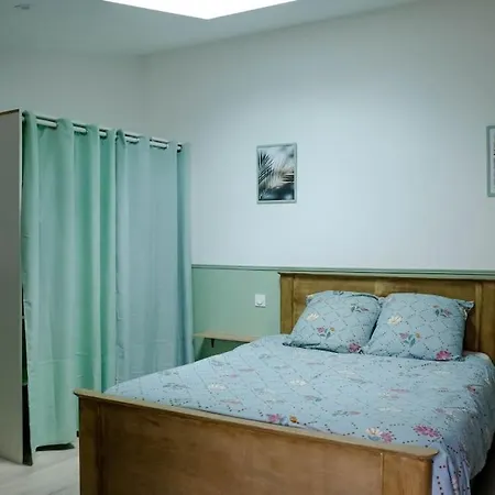 Prázdninový dům Au Calme Entre Terre Et *