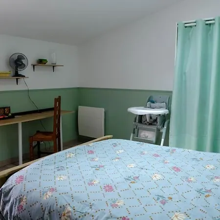 Prázdninový dům Au Calme Entre Terre Et Talmont-Saint-Hilaire